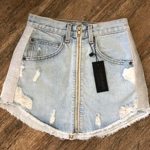 Carmar Denim Beatrice Skirt